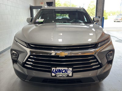 2023 Chevrolet Blazer Premier