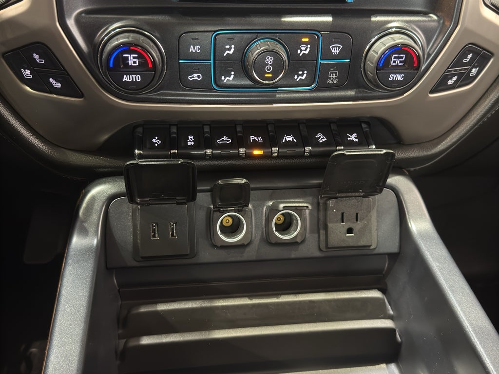 2017 GMC Sierra 1500 Denali