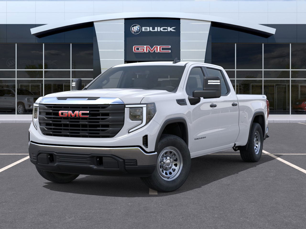 2026 GMC Sierra 1500 Pro