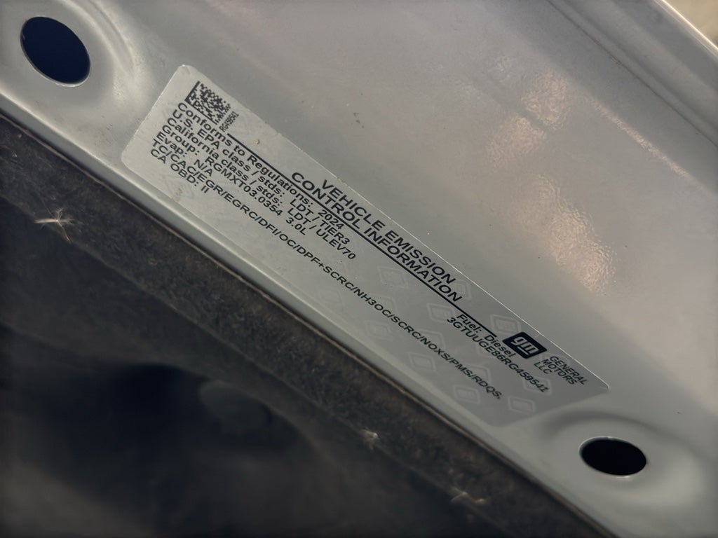 2024 GMC Sierra 1500 Denali