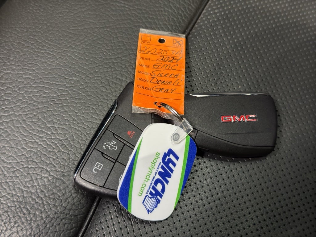 2024 GMC Sierra 1500 Denali