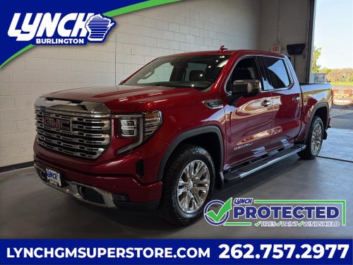 2024 GMC Sierra 1500 Denali
