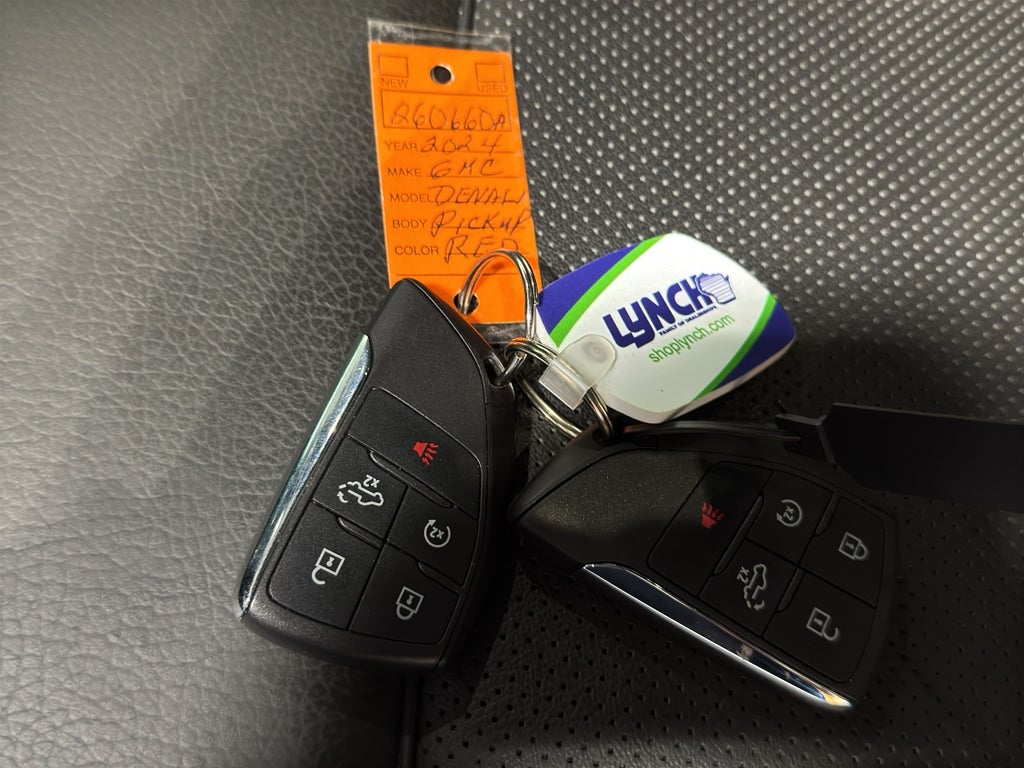 2024 GMC Sierra 1500 Denali