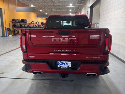 2023 GMC Sierra 1500 Denali