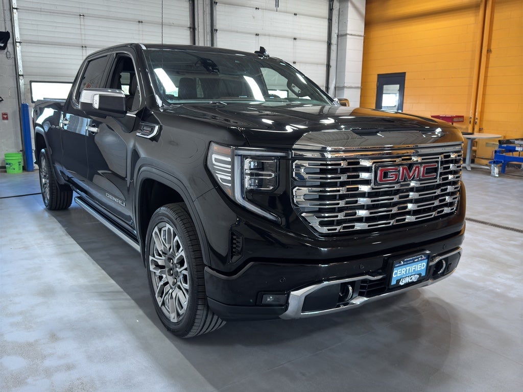 2022 GMC Sierra 1500 Denali