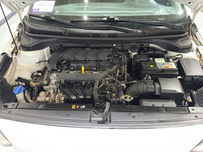 2020 Hyundai Accent SE