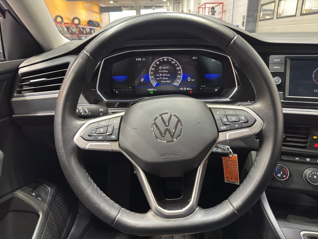 2024 Volkswagen Jetta S
