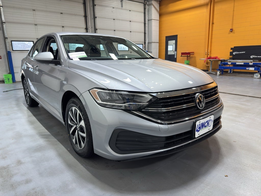 2024 Volkswagen Jetta S