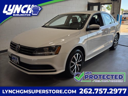 2017 Volkswagen Jetta 1.4T SE
