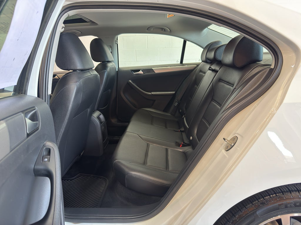 2017 Volkswagen Jetta 1.4T SE