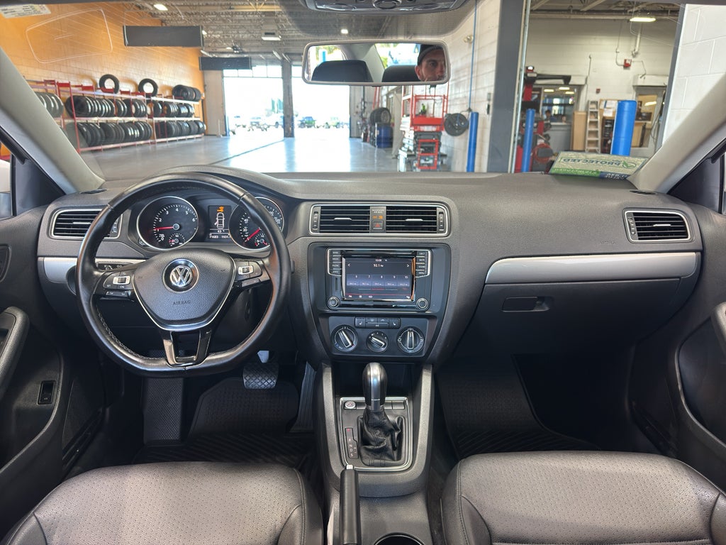 2017 Volkswagen Jetta 1.4T SE
