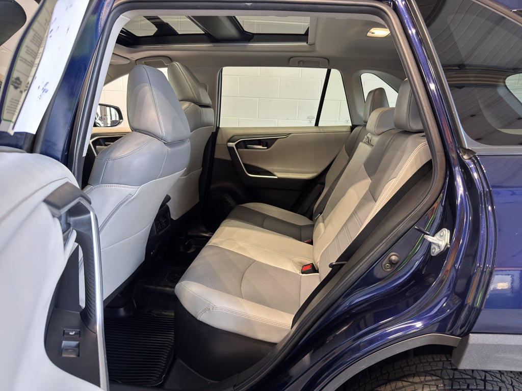 2024 Toyota RAV4 Hybrid Limited