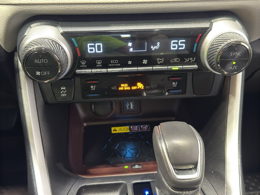 2024 Toyota RAV4 Hybrid Limited