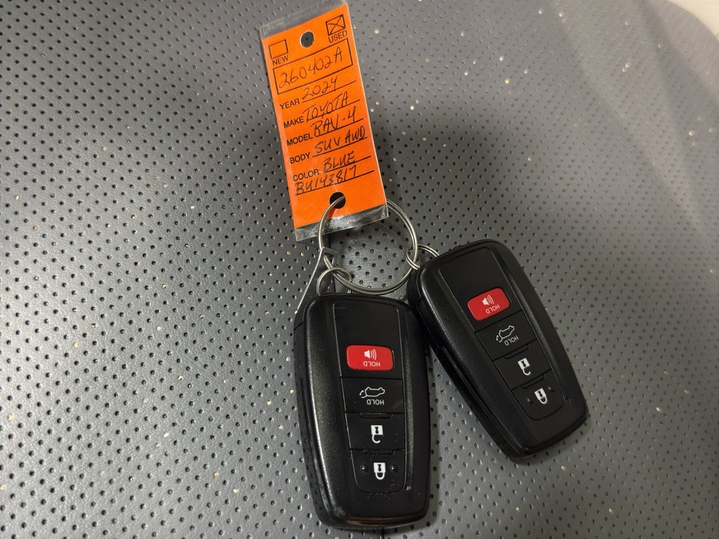 2024 Toyota RAV4 Hybrid Limited