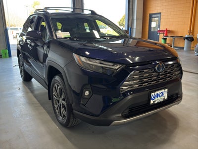 2024 Toyota RAV4 Hybrid Limited