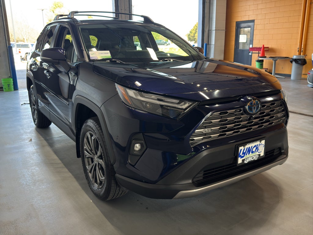 2024 Toyota RAV4 Hybrid Limited