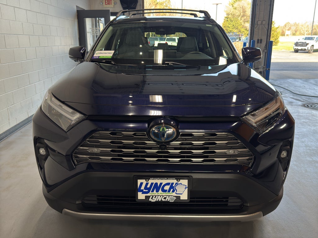2024 Toyota RAV4 Hybrid Limited