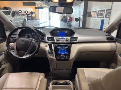 2015 Honda Odyssey EX-L