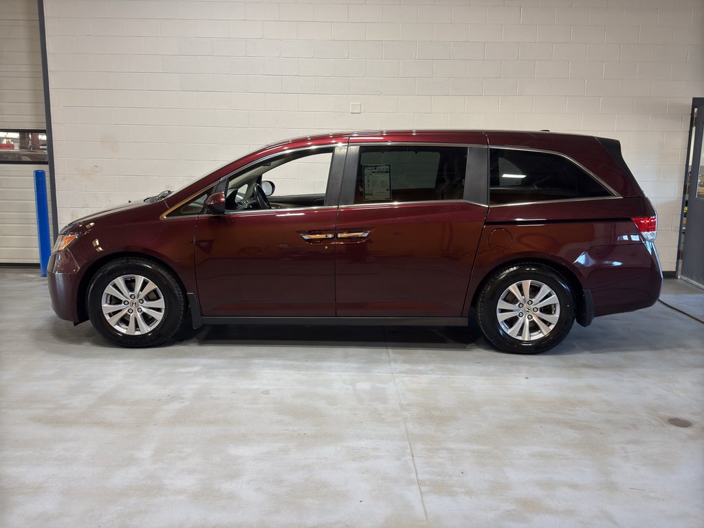 2015 Honda Odyssey EX-L