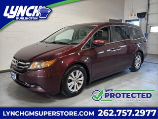 2015 Honda Odyssey EX-L