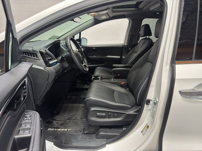 2022 Honda Odyssey Elite