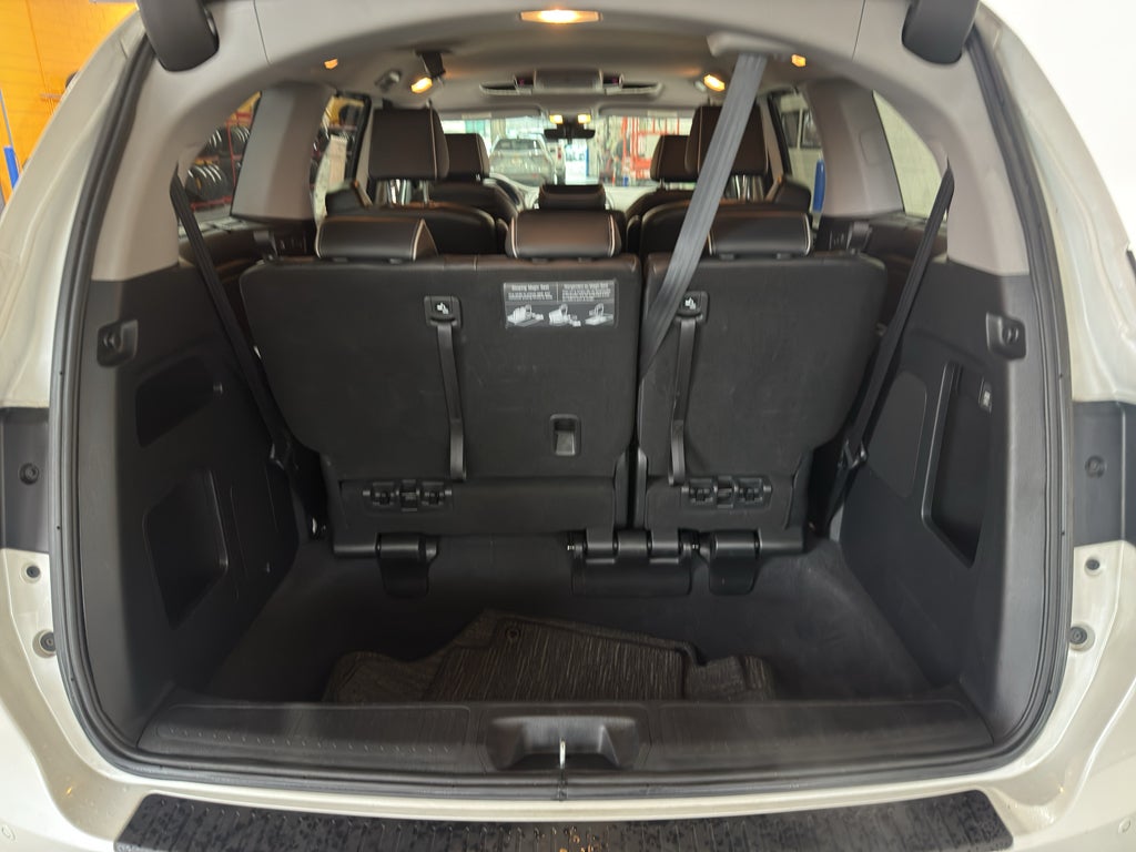 2022 Honda Odyssey Elite