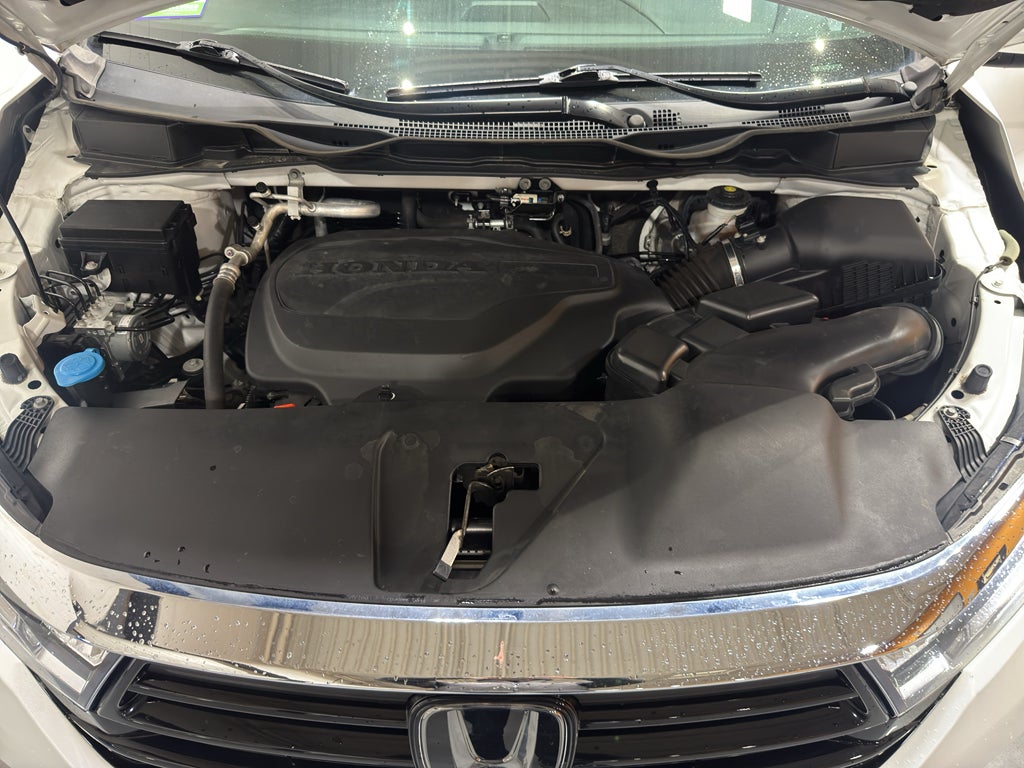 2022 Honda Odyssey Elite