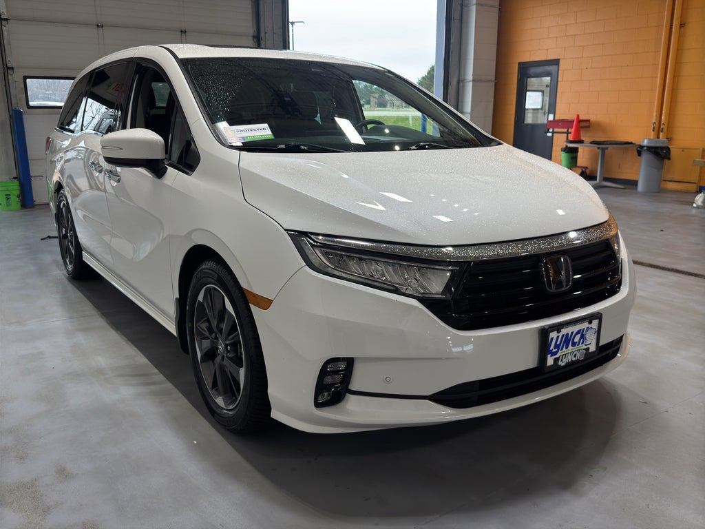 2022 Honda Odyssey Elite