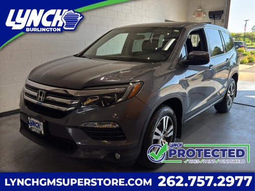2017 Honda Pilot EX-L
