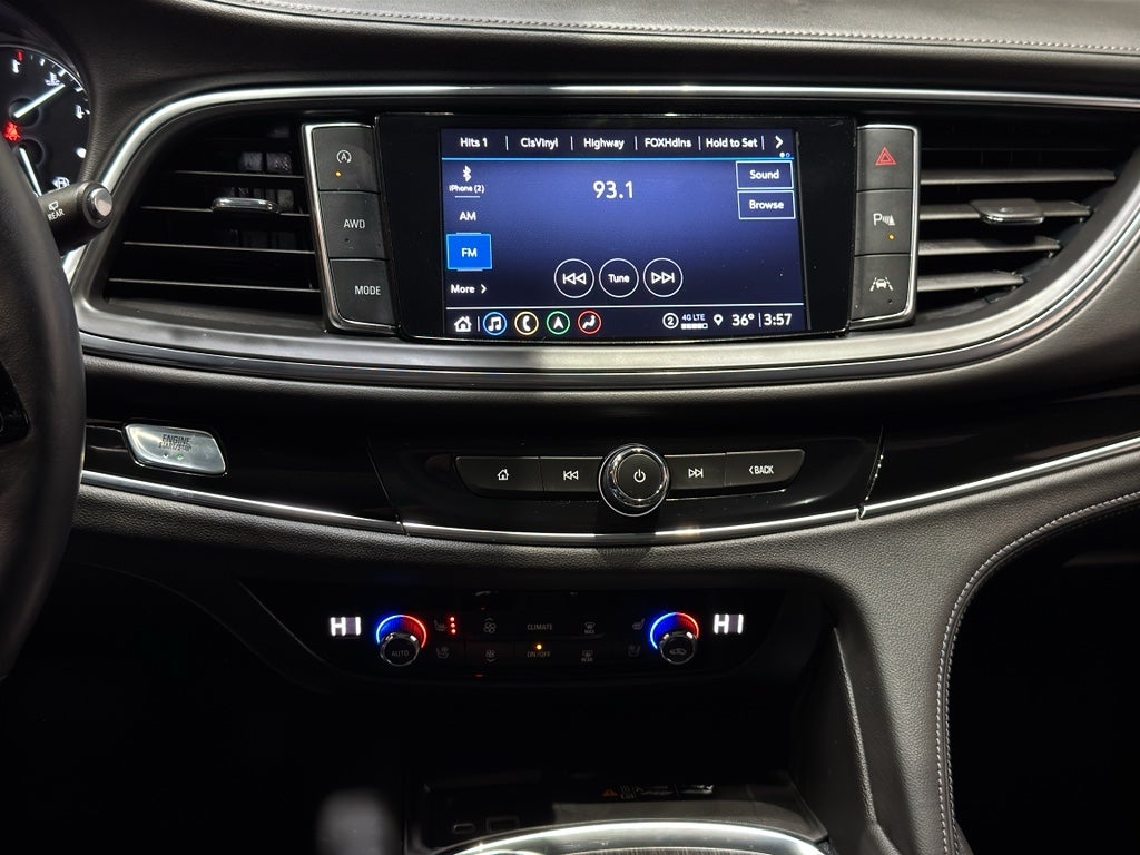 2024 Buick Enclave Avenir