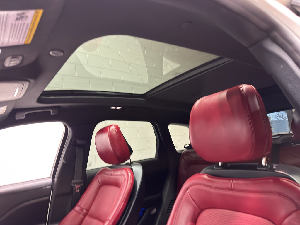 2023 Lincoln Corsair Reserve