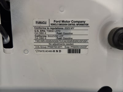 2023 Lincoln Corsair Reserve