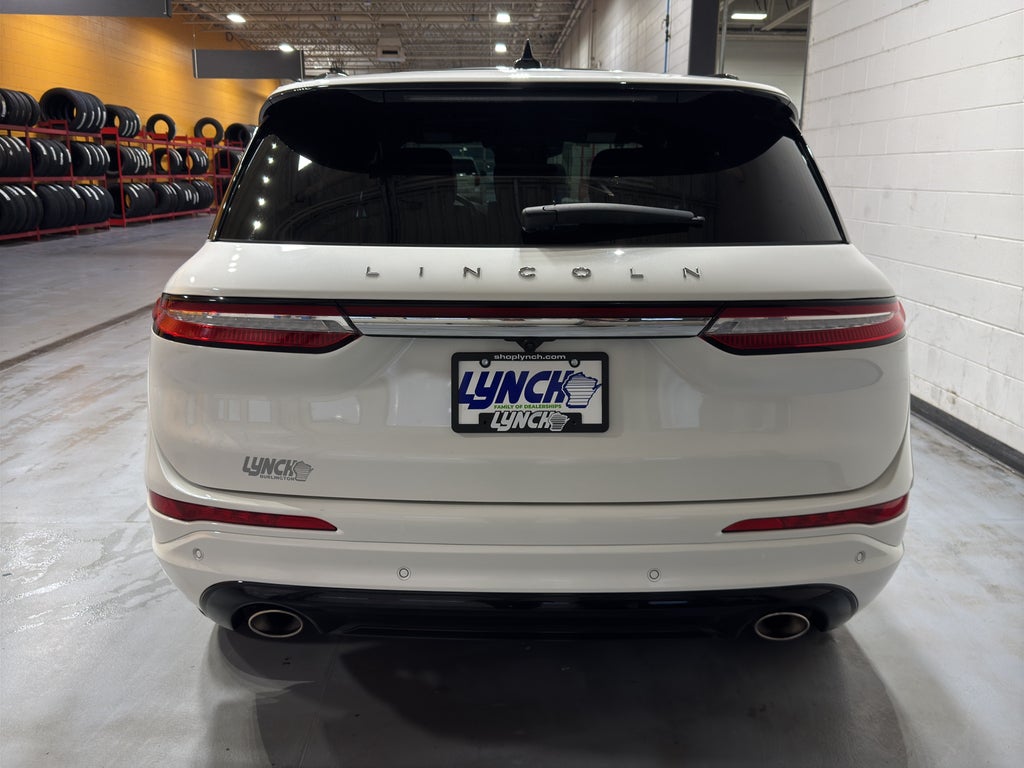 2023 Lincoln Corsair Reserve