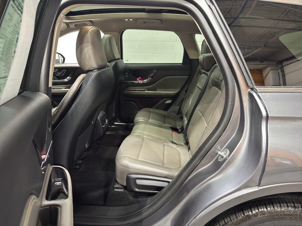 2023 Lincoln Corsair Reserve