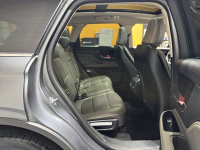 2023 Lincoln Corsair Reserve