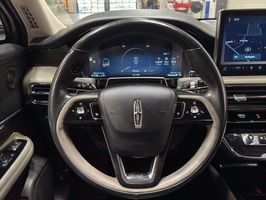 2023 Lincoln Corsair Reserve