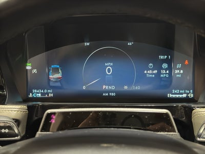 2023 Lincoln Corsair Reserve