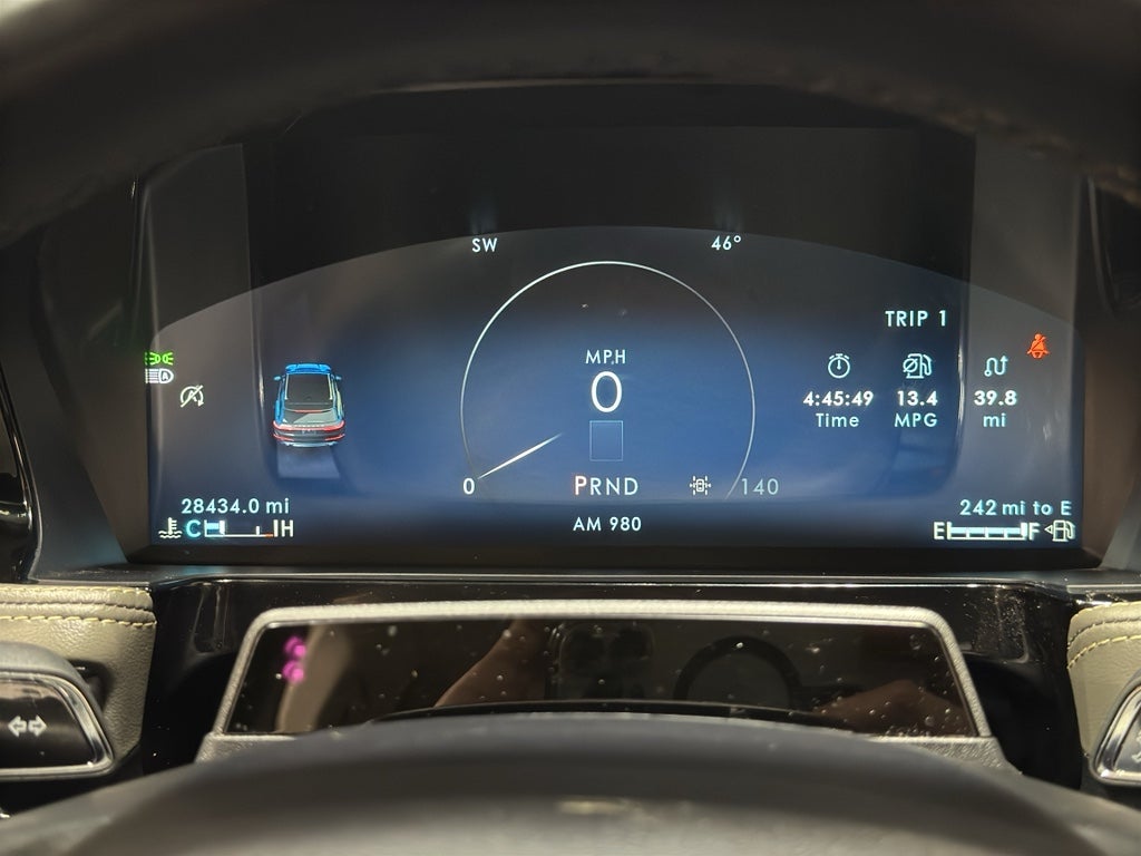 2023 Lincoln Corsair Reserve