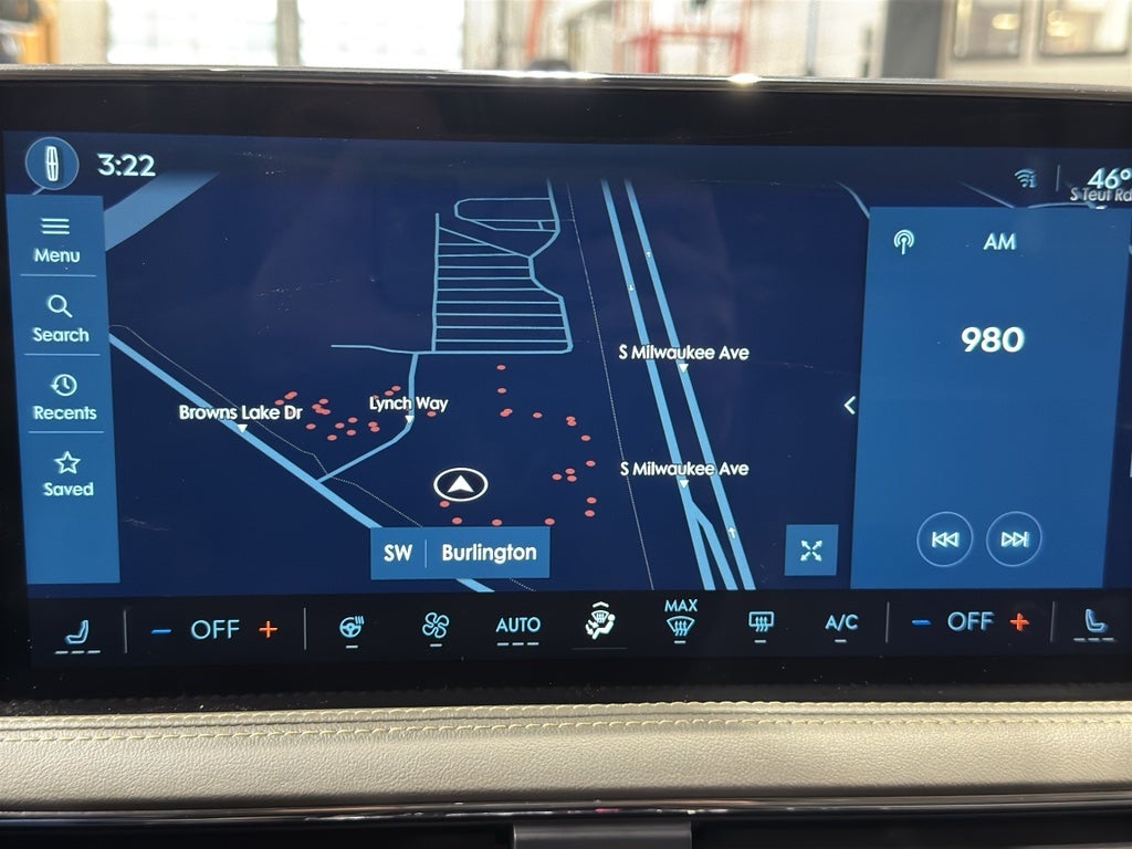 2023 Lincoln Corsair Reserve