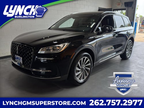 2023 Lincoln Corsair Reserve