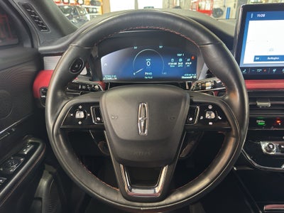 2023 Lincoln Corsair Reserve