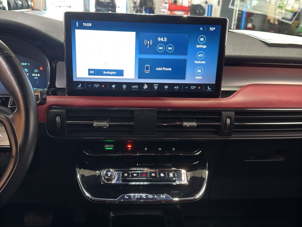 2023 Lincoln Corsair Reserve