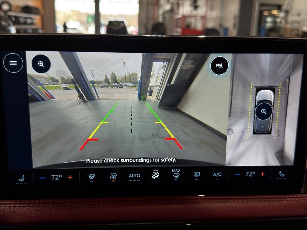 2023 Lincoln Corsair Reserve