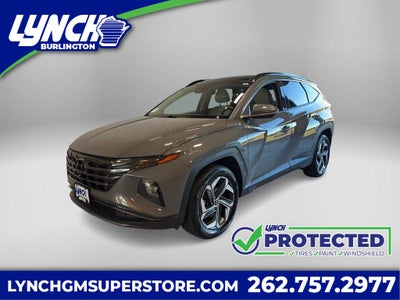 2024 Hyundai Tucson Limited