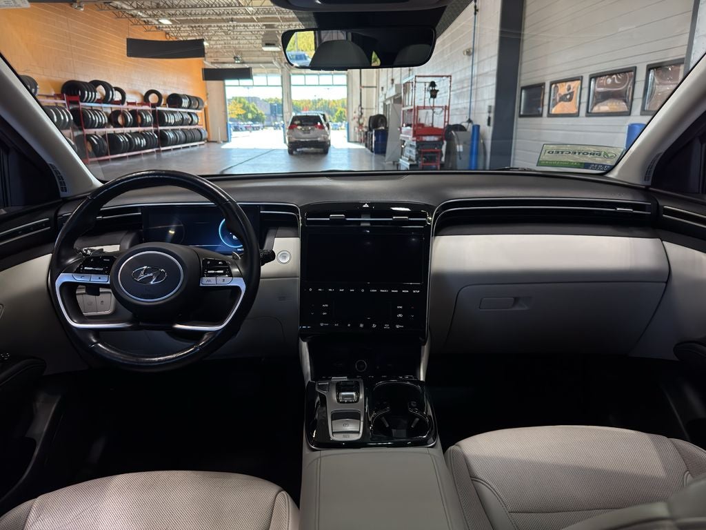 2024 Hyundai Tucson Limited