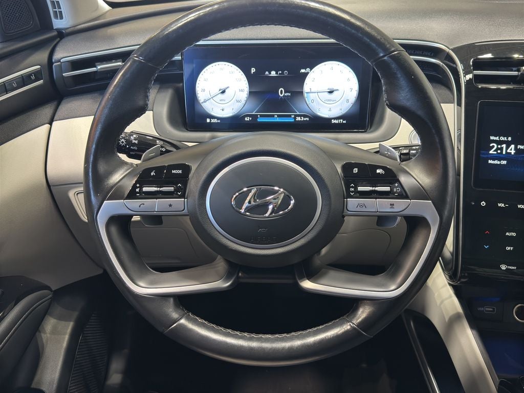 2024 Hyundai Tucson Limited