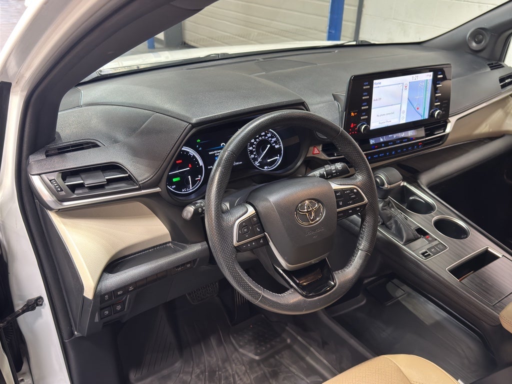 2021 Toyota Sienna Limited