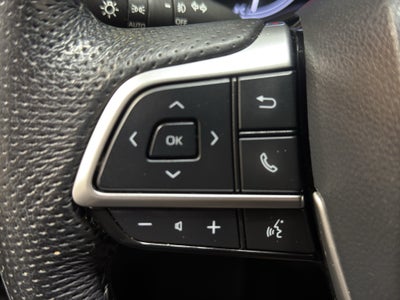 2021 Toyota Sienna Limited