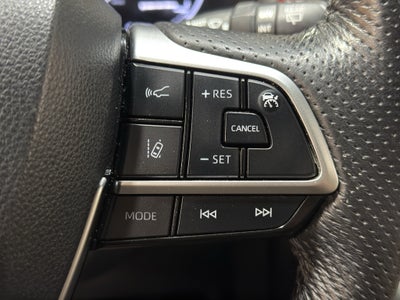 2021 Toyota Sienna Limited