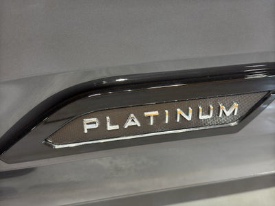 2024 Toyota Tundra 4WD Platinum